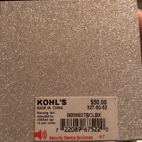 Gorgeous two toned Swarovski bracelet - Picture 5 of 5